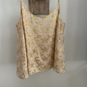 Tank, small stains on front